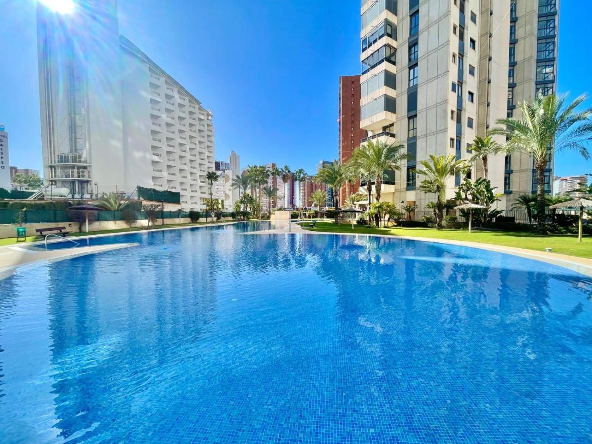 Gemelos 26 Low Floor Levante - B&B Benidorm