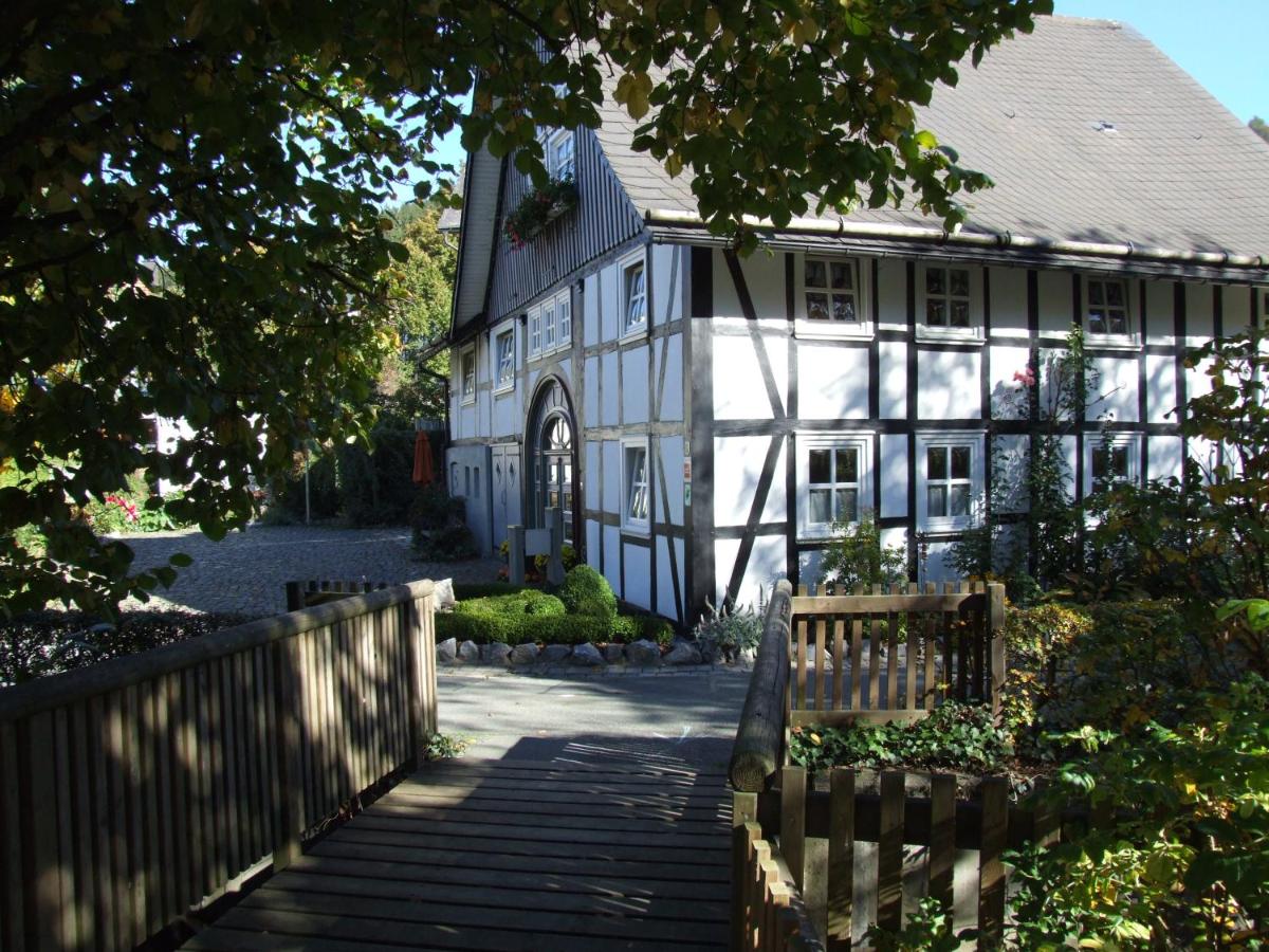 Fachwerkliebe Ornes 3 - B&B Olsberg