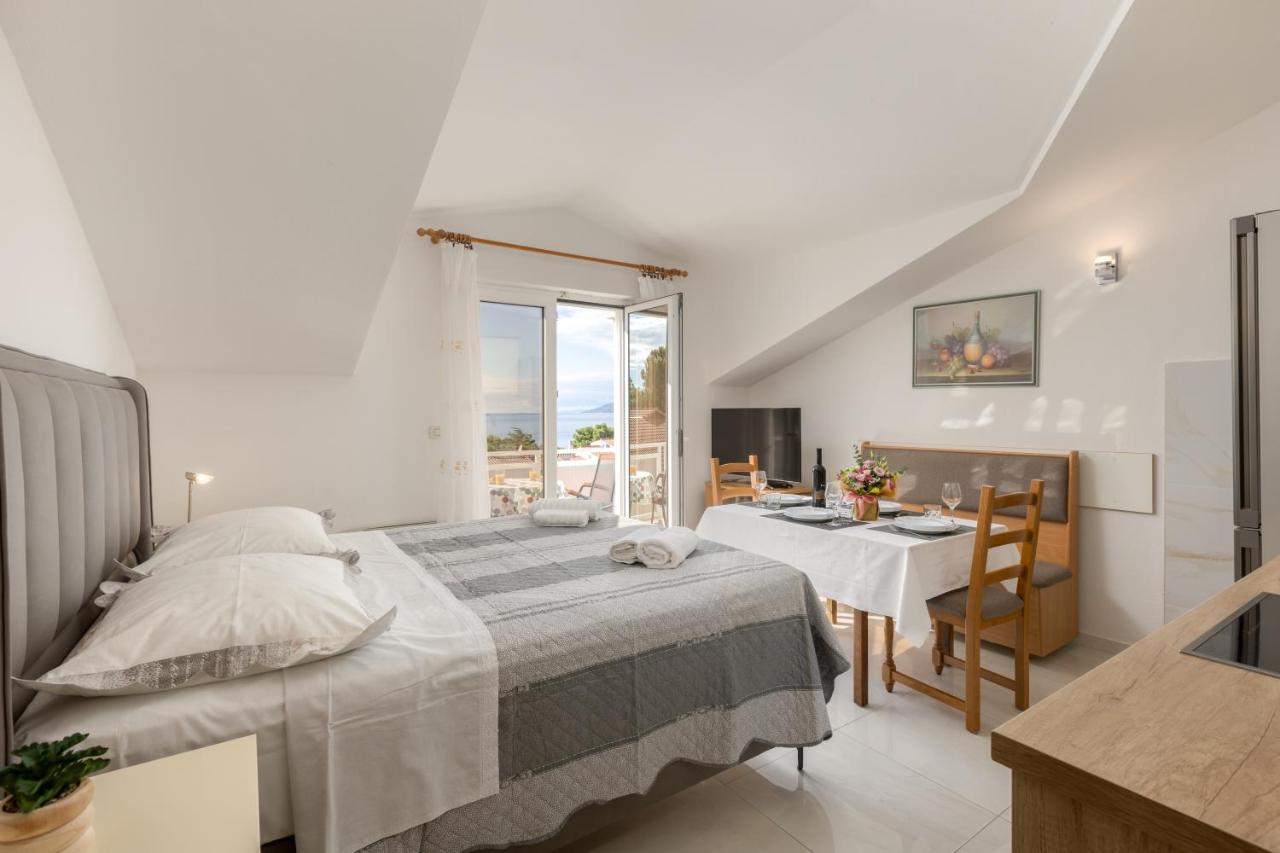 Two-Bedroom Studio Apartment