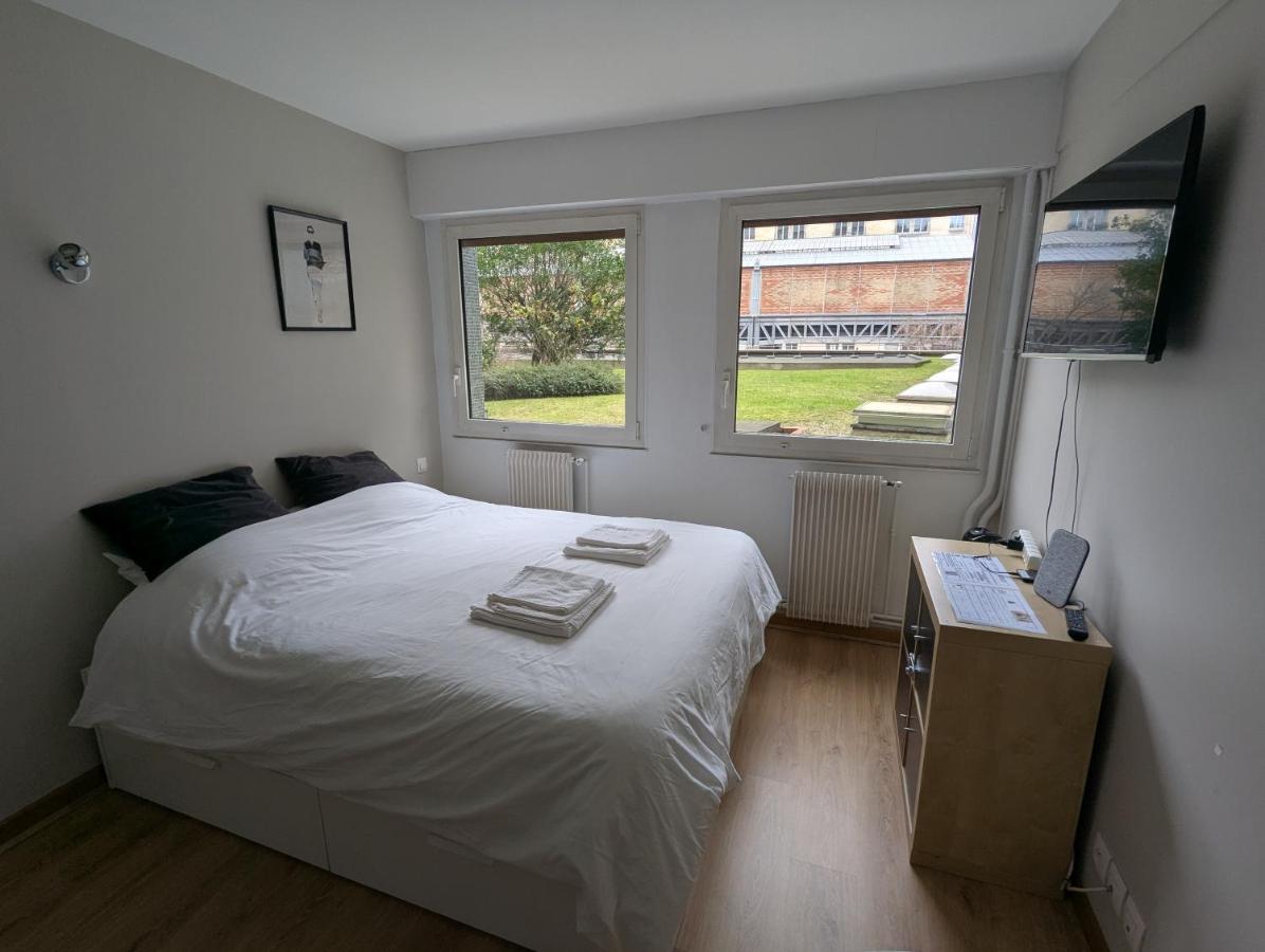Studio équipé proche Tour Eiffel - B&B