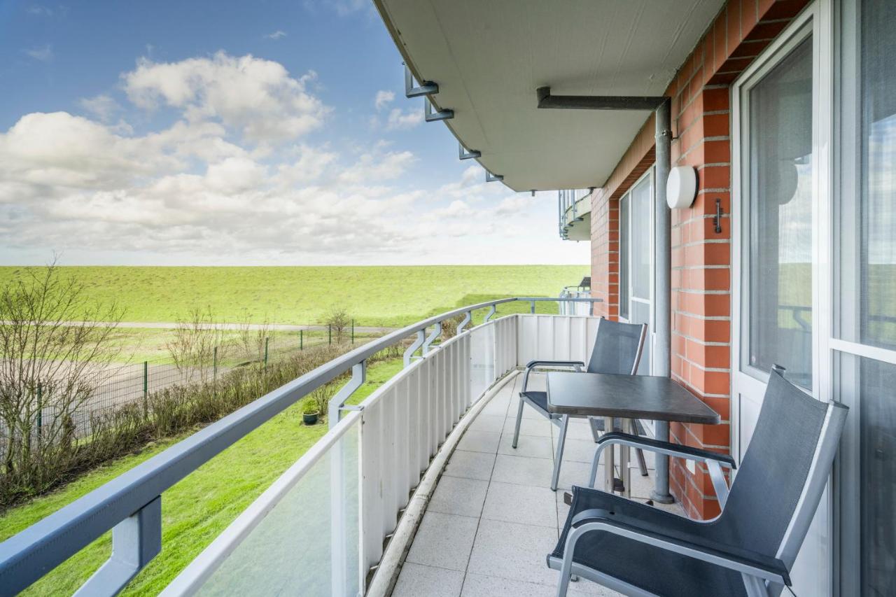 Hus Inselkieker Hus Inselkieker 107 - Chambres d’hôtes Schillig