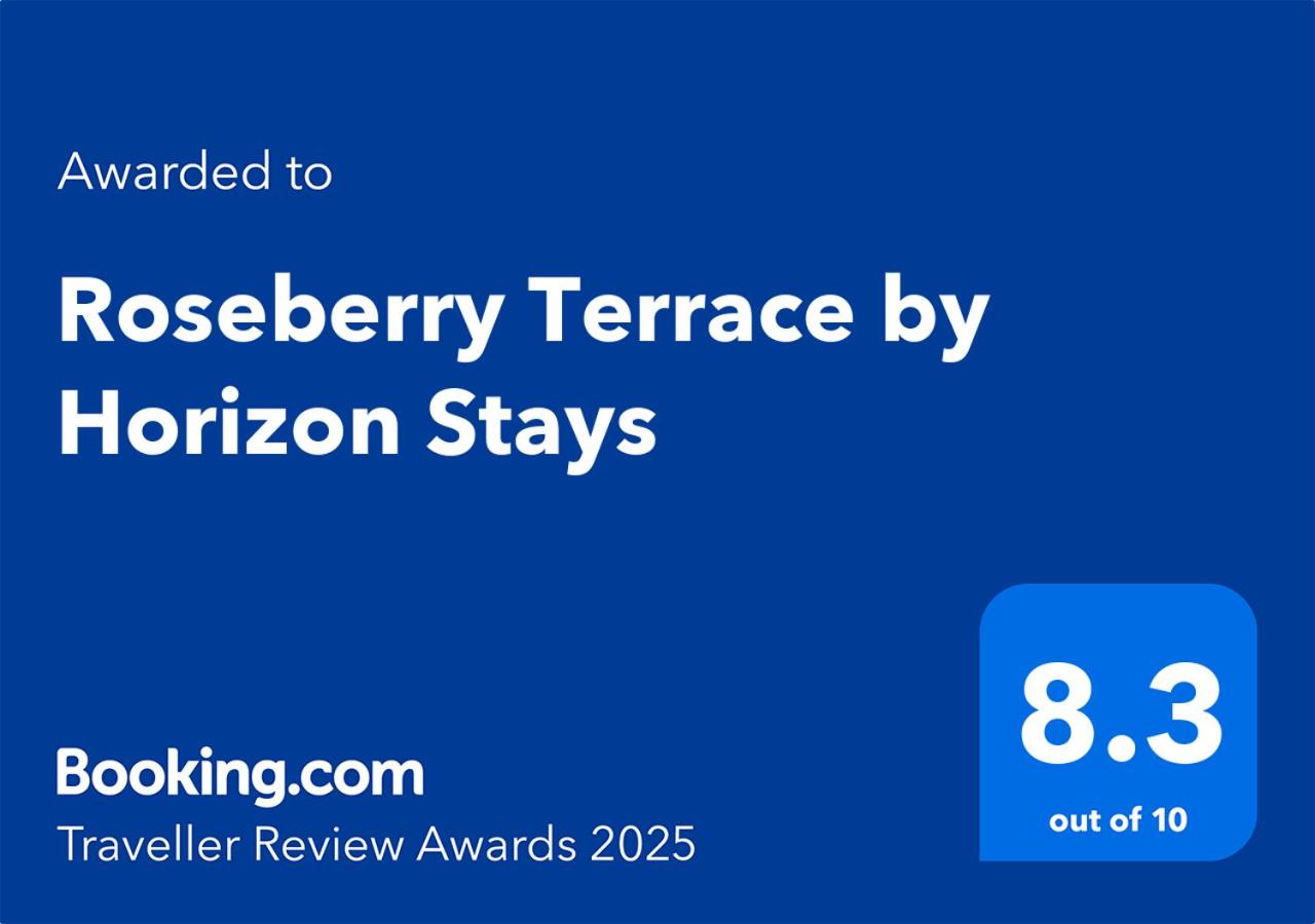 Roseberry Terrace by Horizon Stays - Chambres d’hôtes