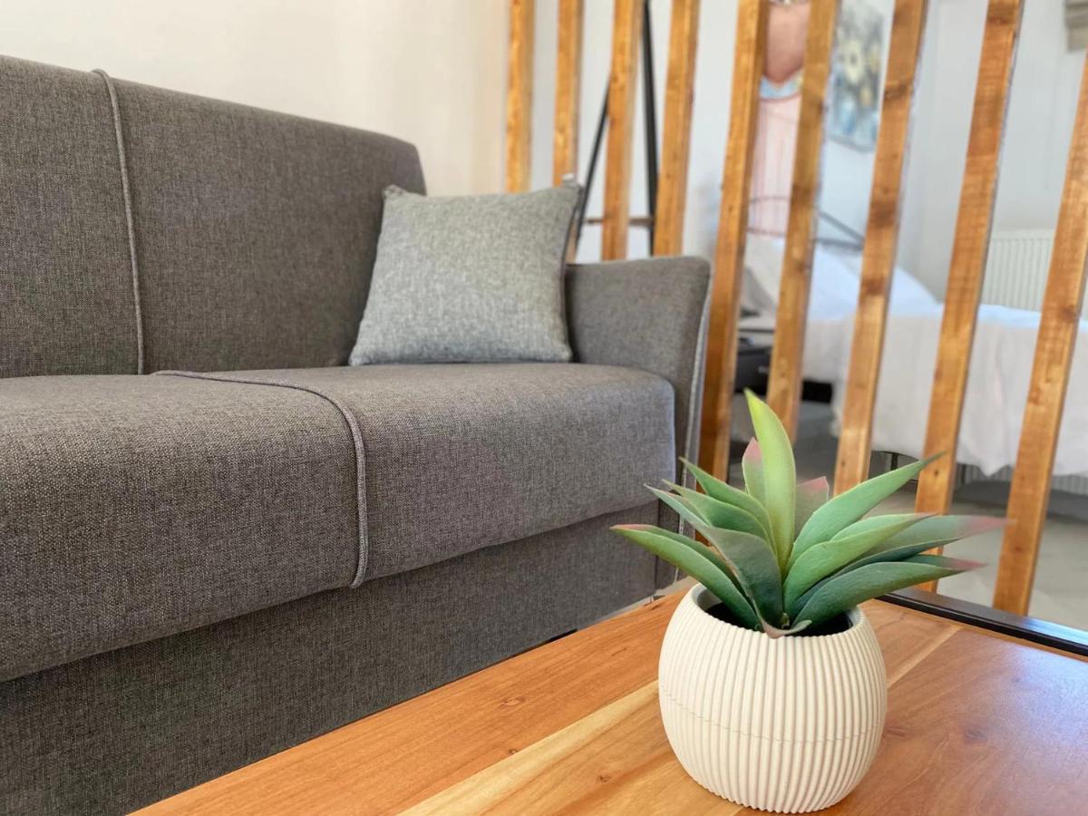 One-Bedroom Deluxe Apartment