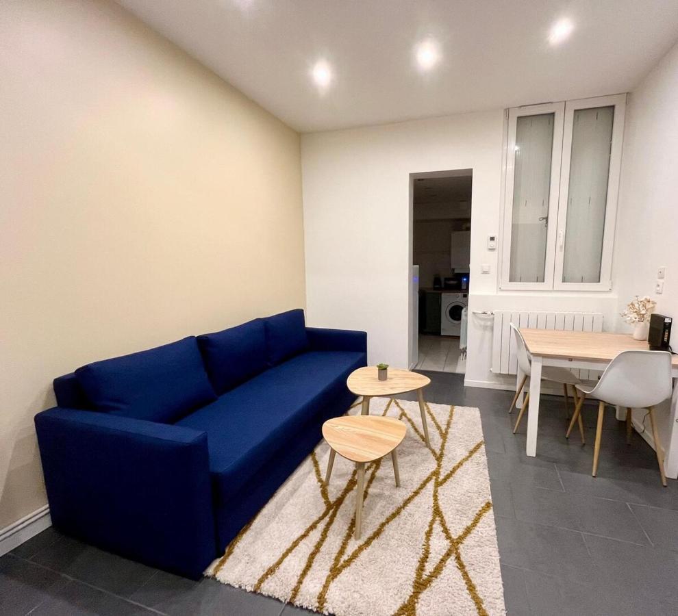 Dalikyda - Le Clovis - Central - Ferienwohnung