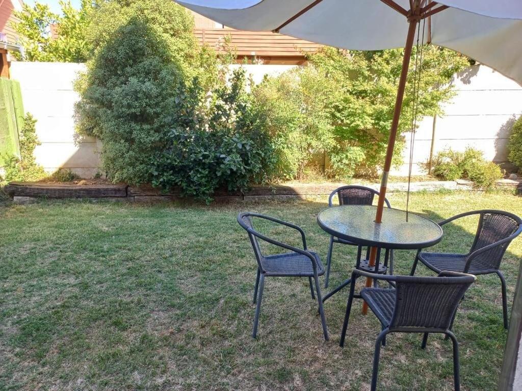 Apart home TALCA - casa amoblada 8 personas - B&B