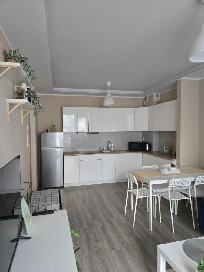Apartament Słowińców 35