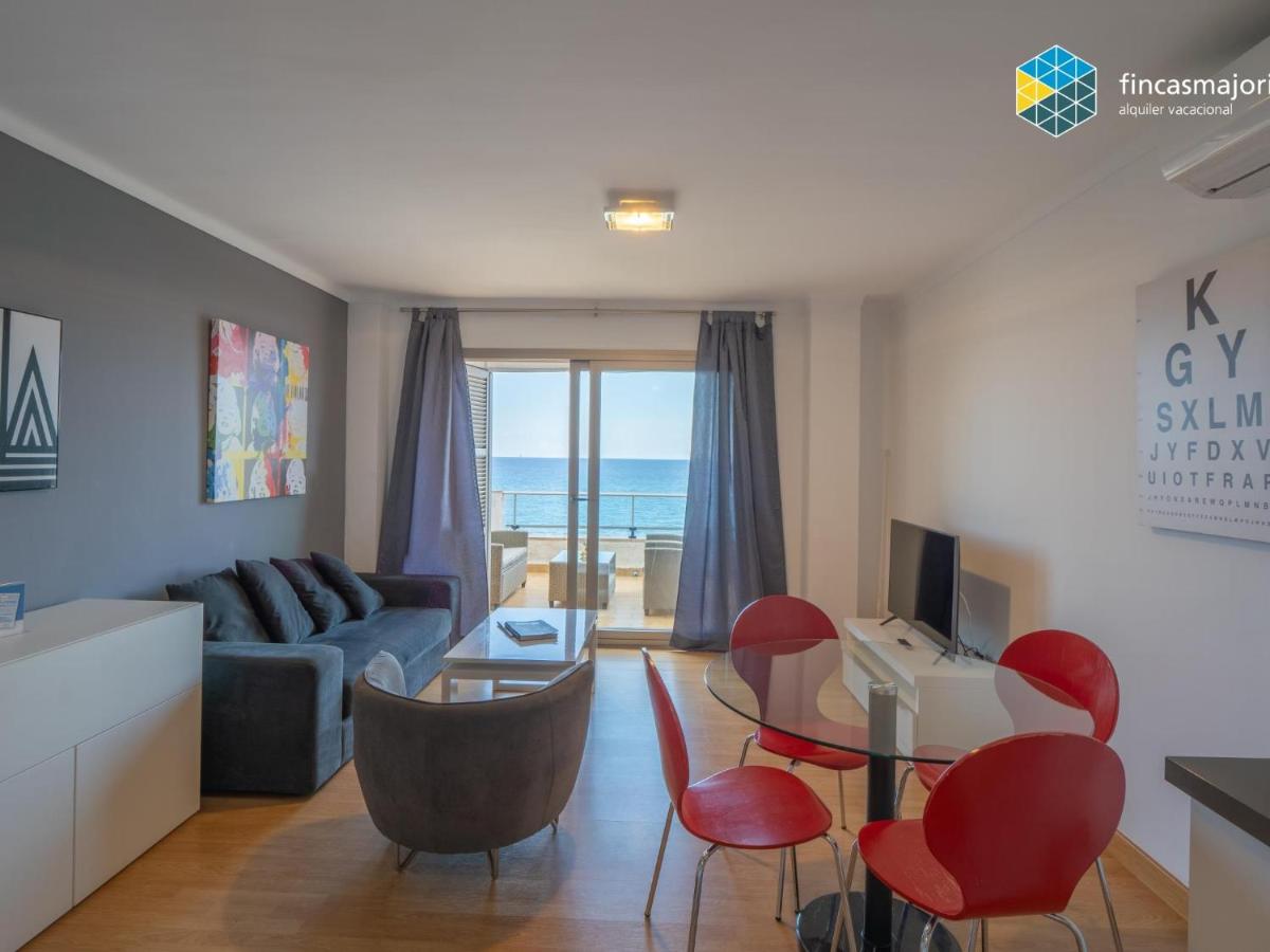 Apto Antic 202 Pax 4 - Ferienwohnung S’illot