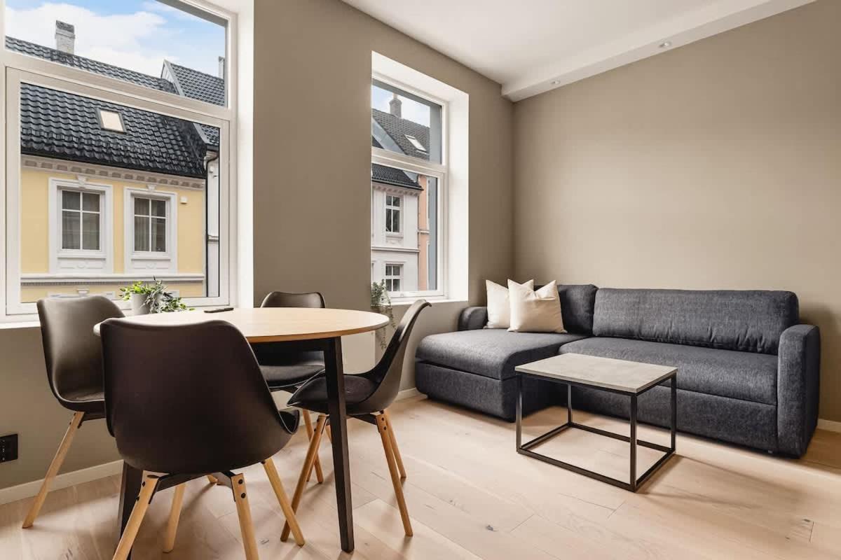 Dinbnb Apartments I New in 2023 I 600m to Bryggen - Ferienwohnung Bergen