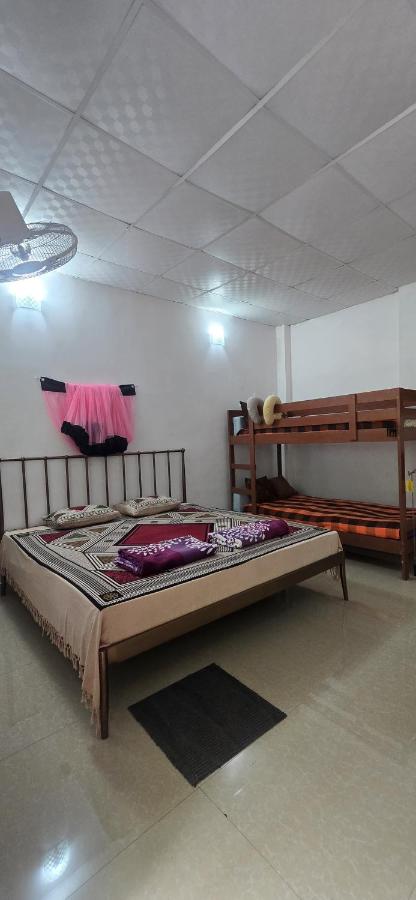 Habitación Doble con baño privado