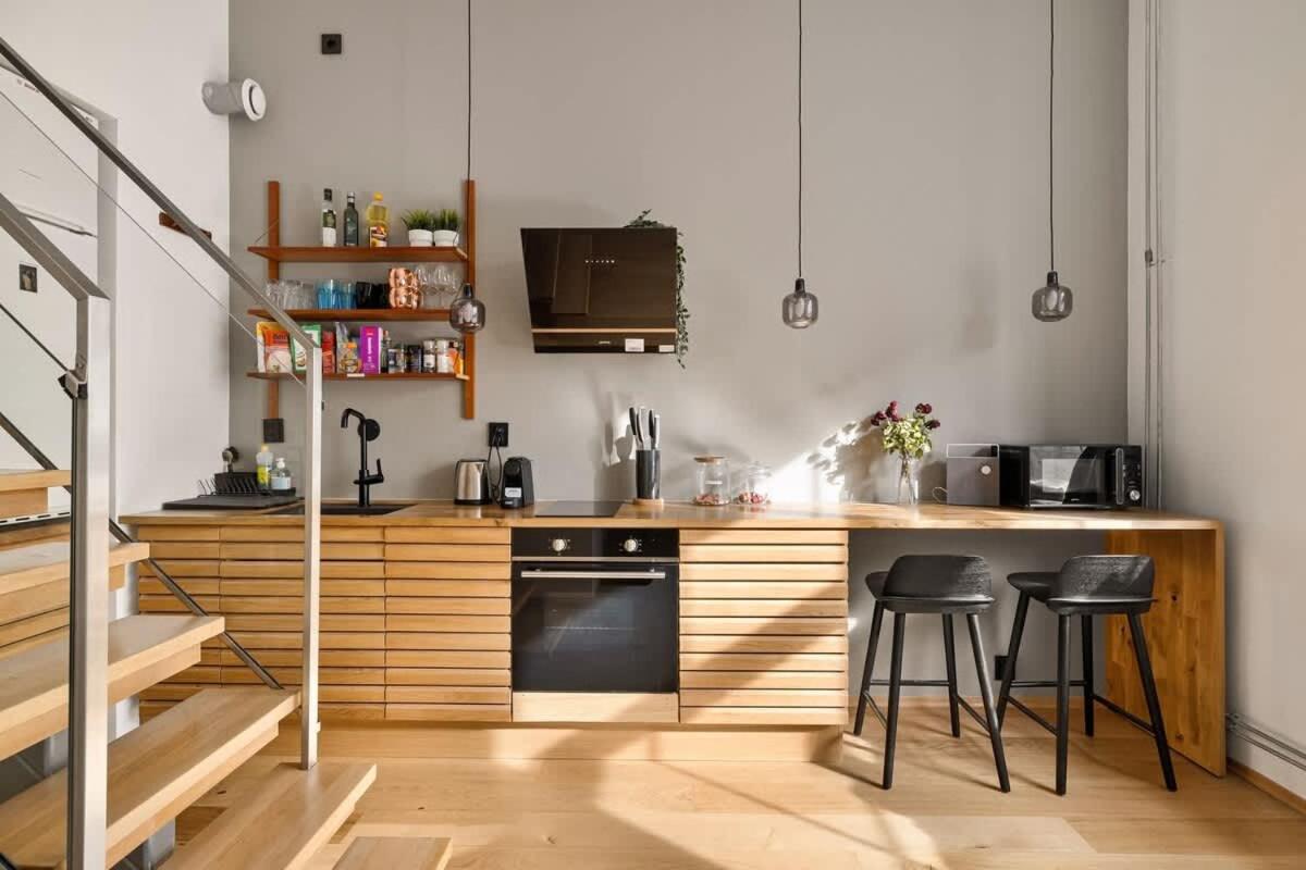 Apartment mit 1 Schlafzimmer