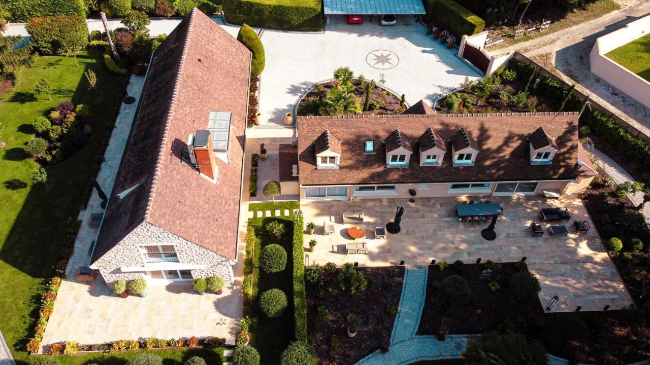 Demeures du Bord de Seine - B&B Samoreau