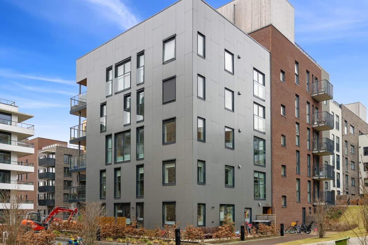 The Family Dream I Terrace & Grill I NEW in 2021 - B&B Oslo