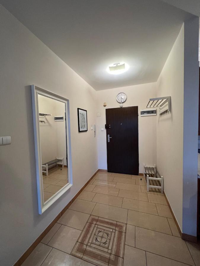 Uroczy Apartament z widokiem na centrum i darmowym parkinigiem - Chambres d’hôtes Varsovie
