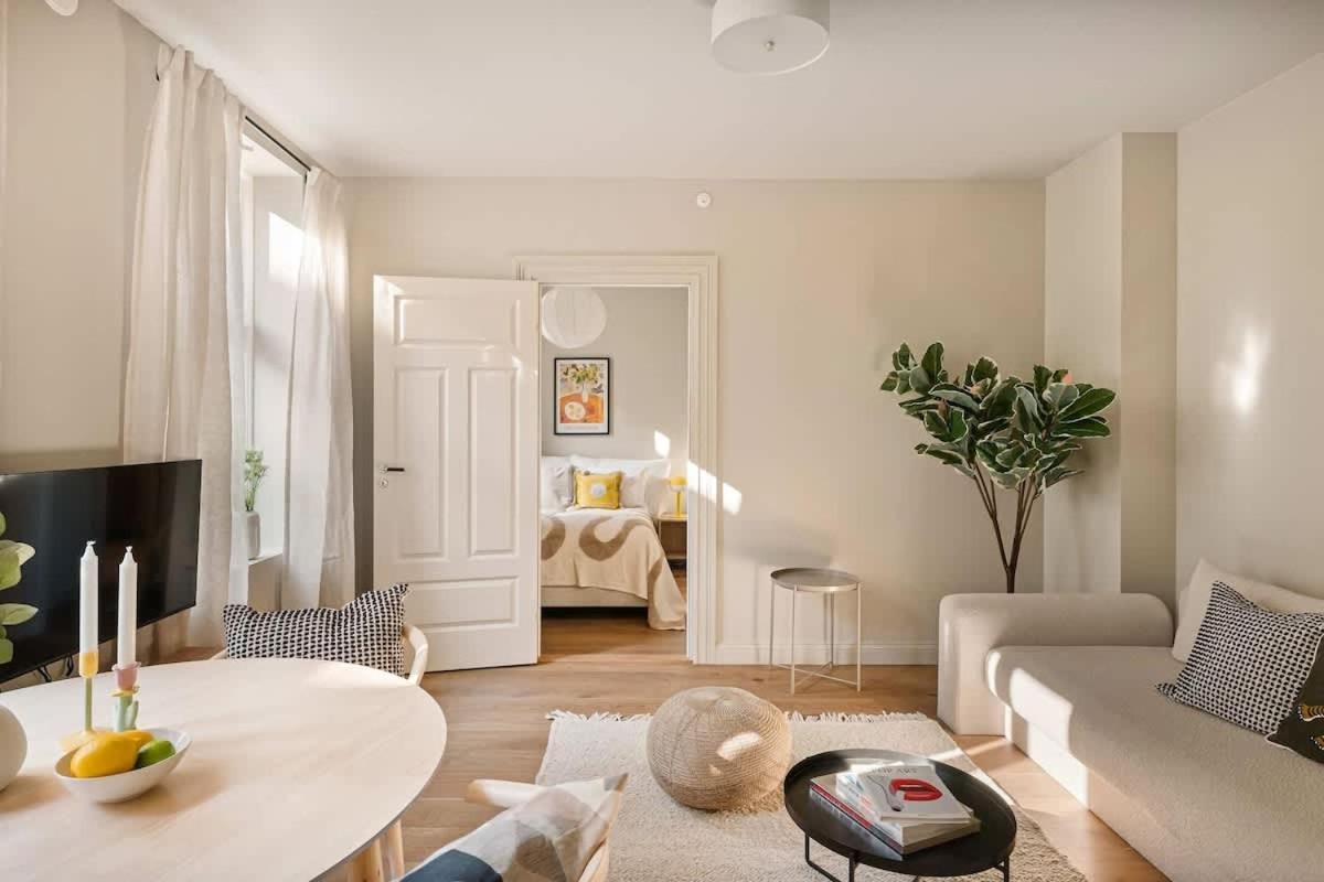 Dinbnb Apartments Grünerløkka I 1-Bedroom - B&B