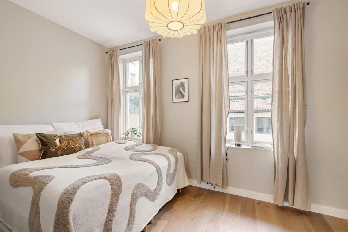 Familien-Apartment mit 2 Schlafzimmern