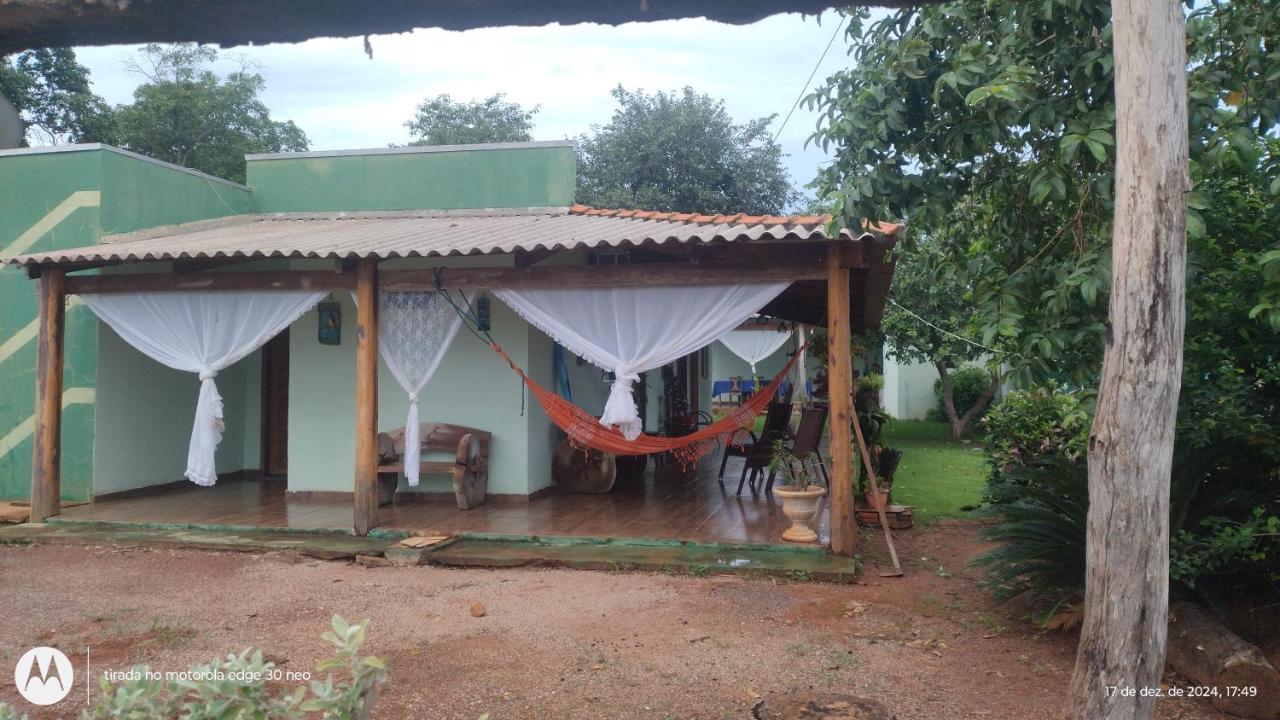Pousada Doce Verde Nobres MT - B&B Ribeirão das Pedras