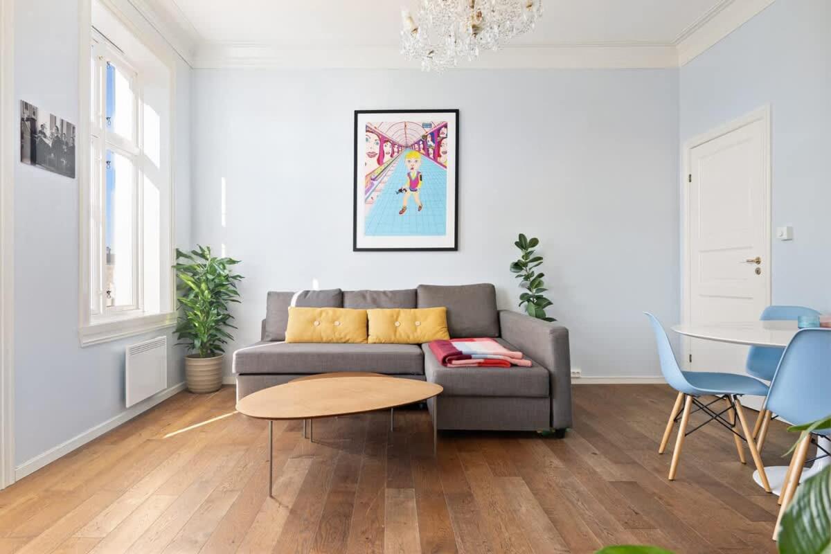 Appartamento con 3 Camere da Letto e con Vista
