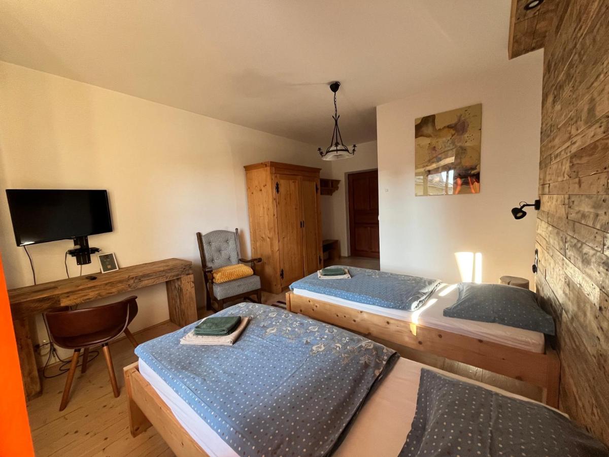 Double Room with Private Bathroom