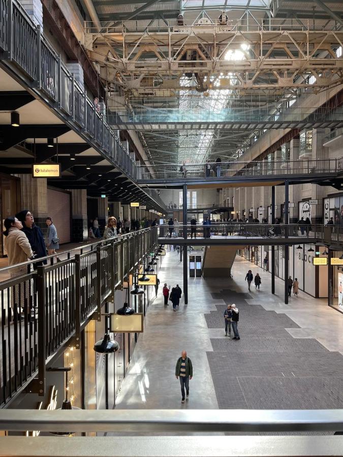 1 bedroom modern en-suite apartment Nine Elms - B&B Londres