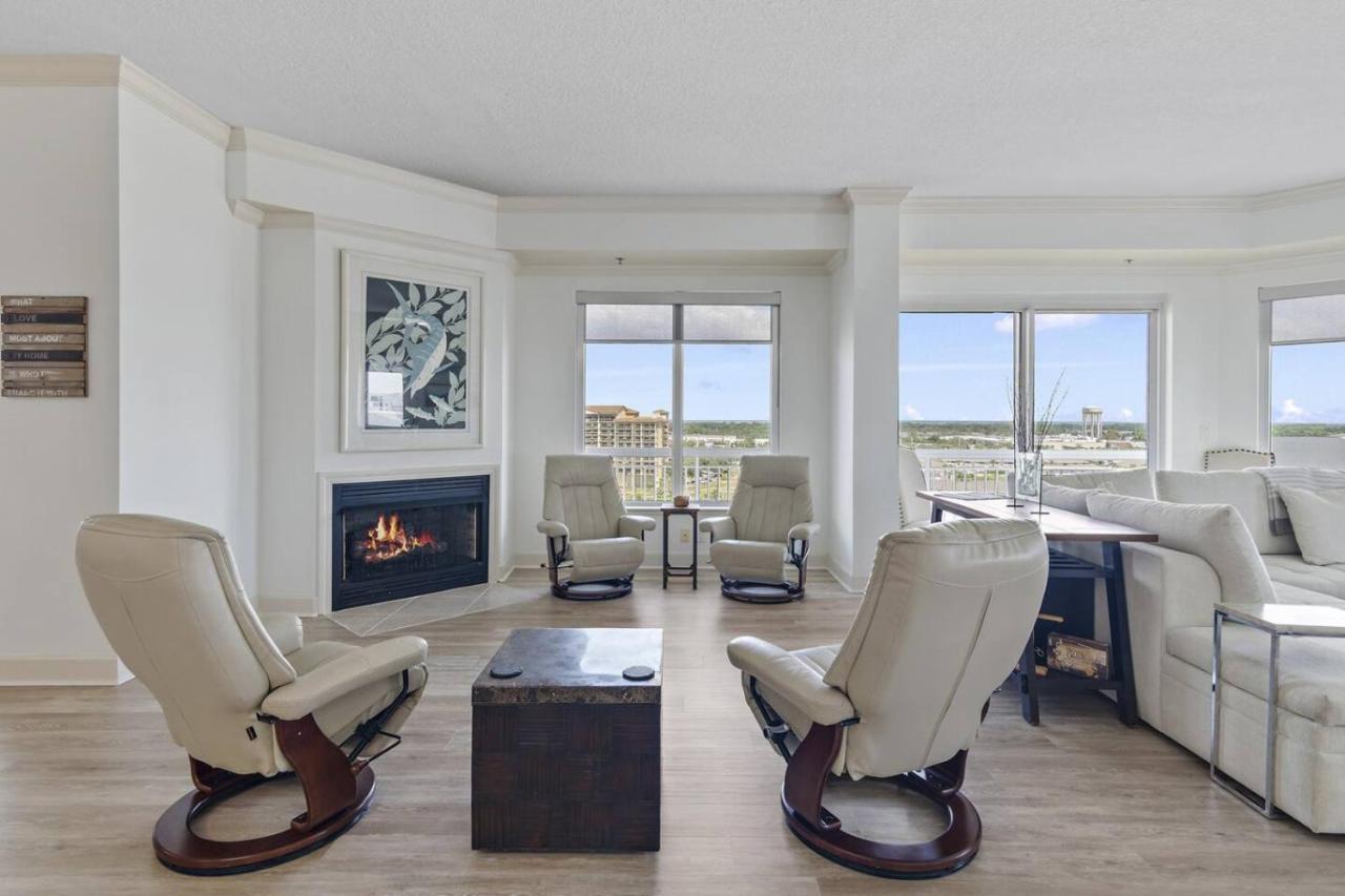 New Penthouse 4 Bedroom Gulf and Harbor Views - Ferienwohnung Destin