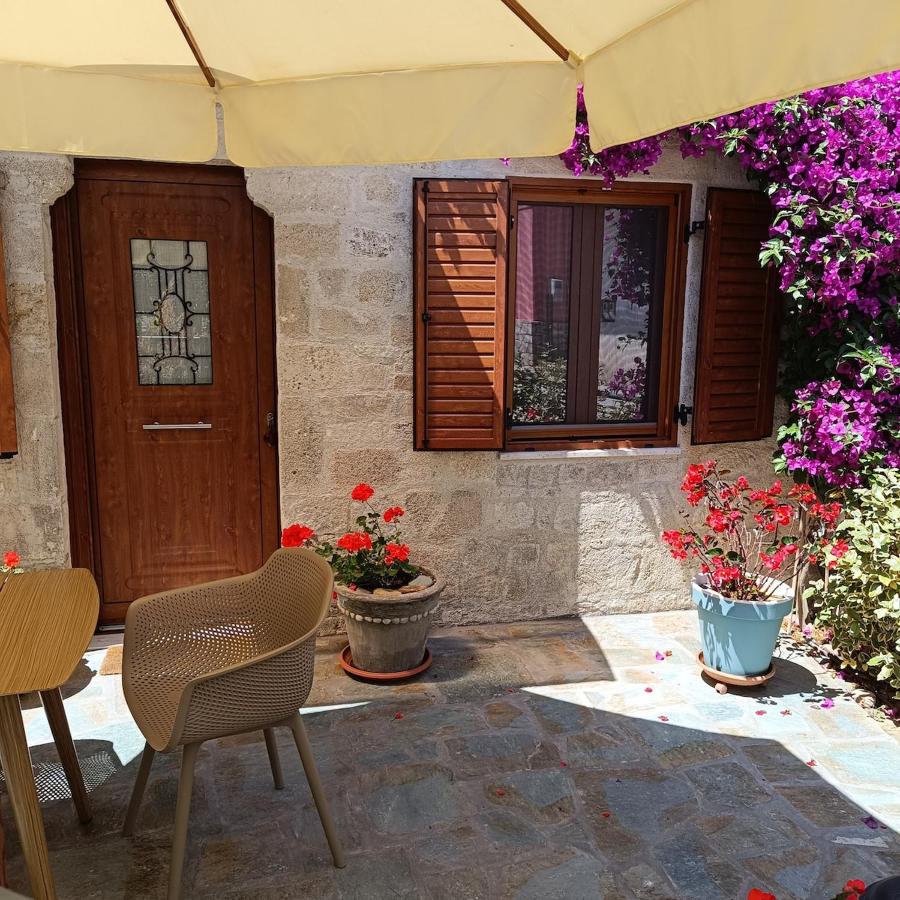 Cozy Stone House Petrino - Chambres d’hôtes Kryopigí