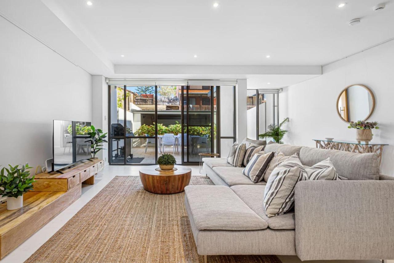 Luxury Coastal Townhouse 130m to Cottesloe Beach - B&B Perth