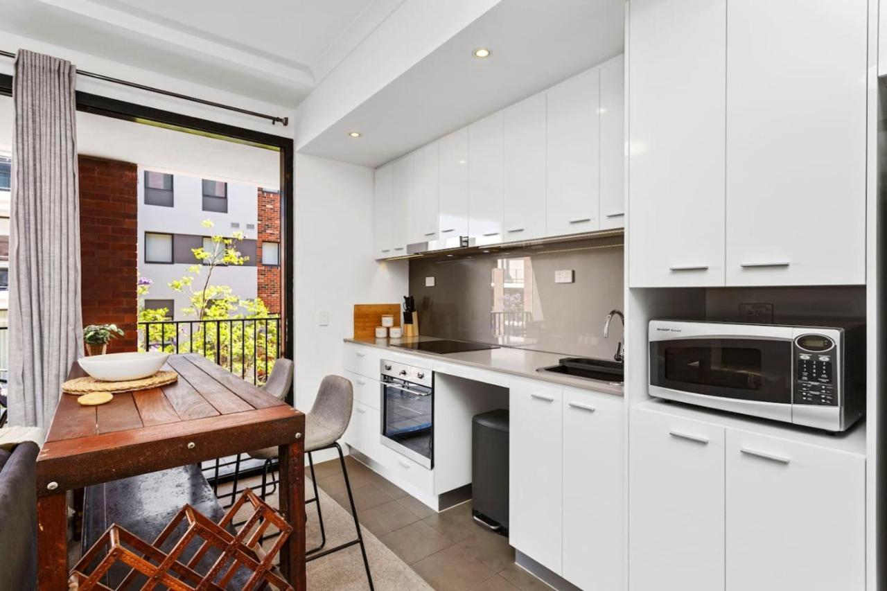 Charming Studio in Subiaco with FREE WiFi and Parking - B&B Perth