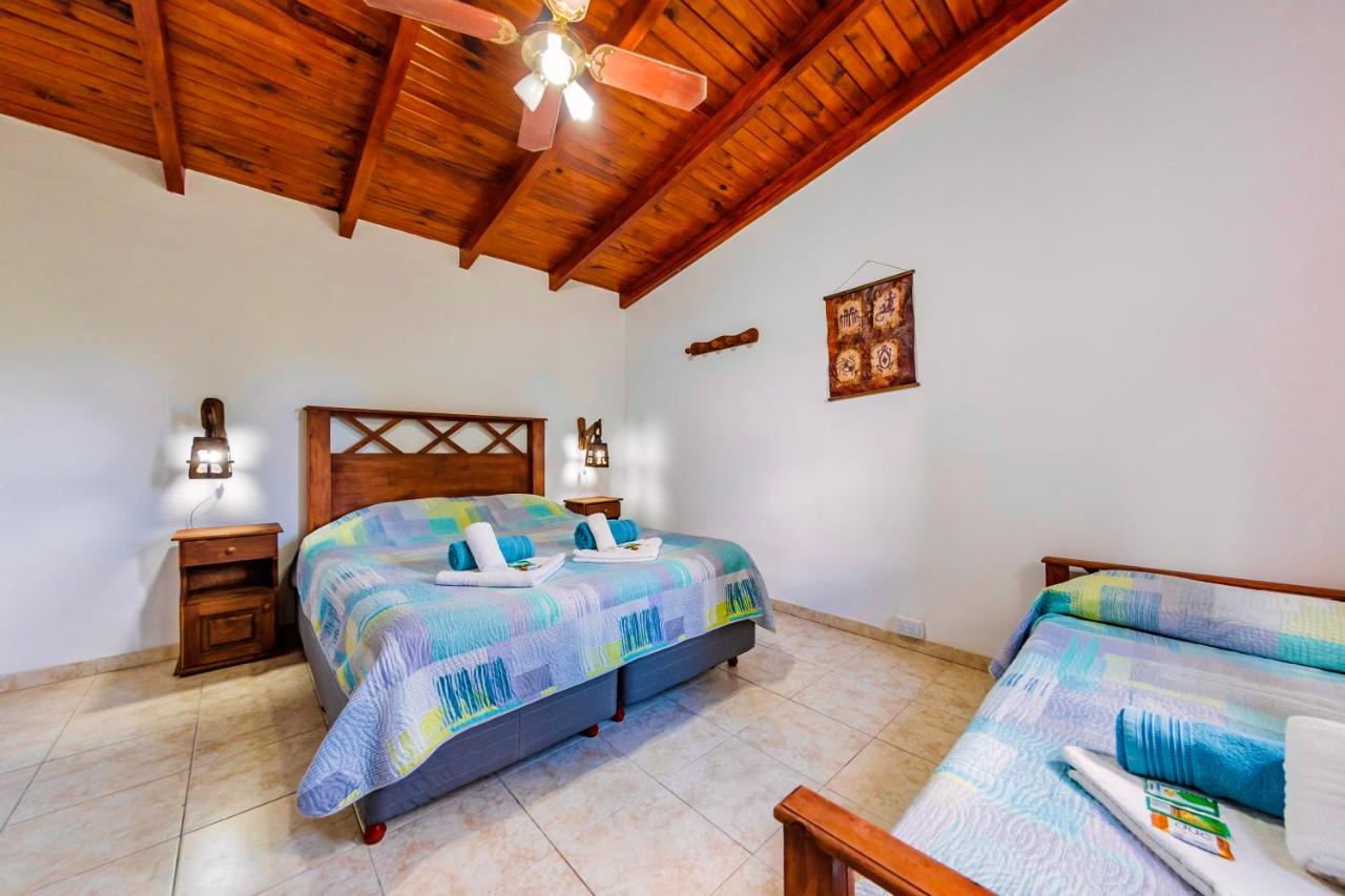 Cabine 1 Chambre