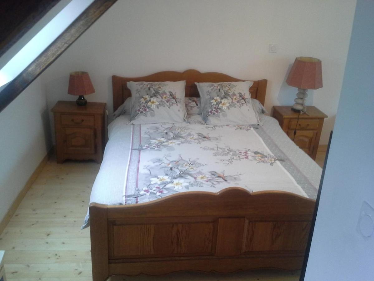 Gîte saint Germain - B&B Glomel