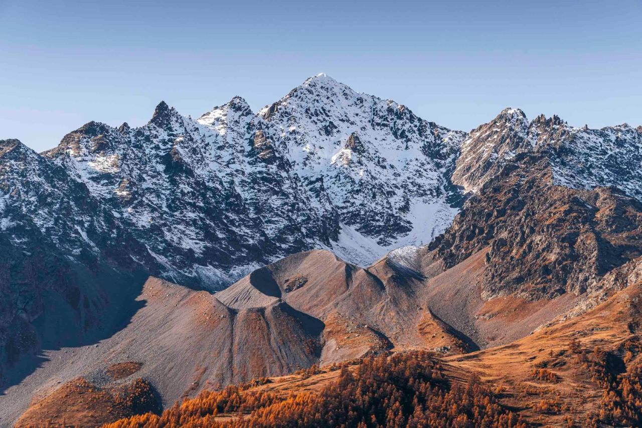 Le Cerf Che - Chambres d’hôtes Le Monêtier-les-Bains