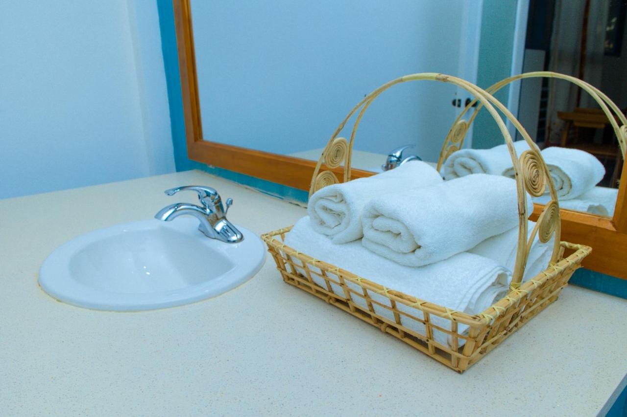 Deluxe Tweepersoonskamer met Balkon en Uitzicht op Zee