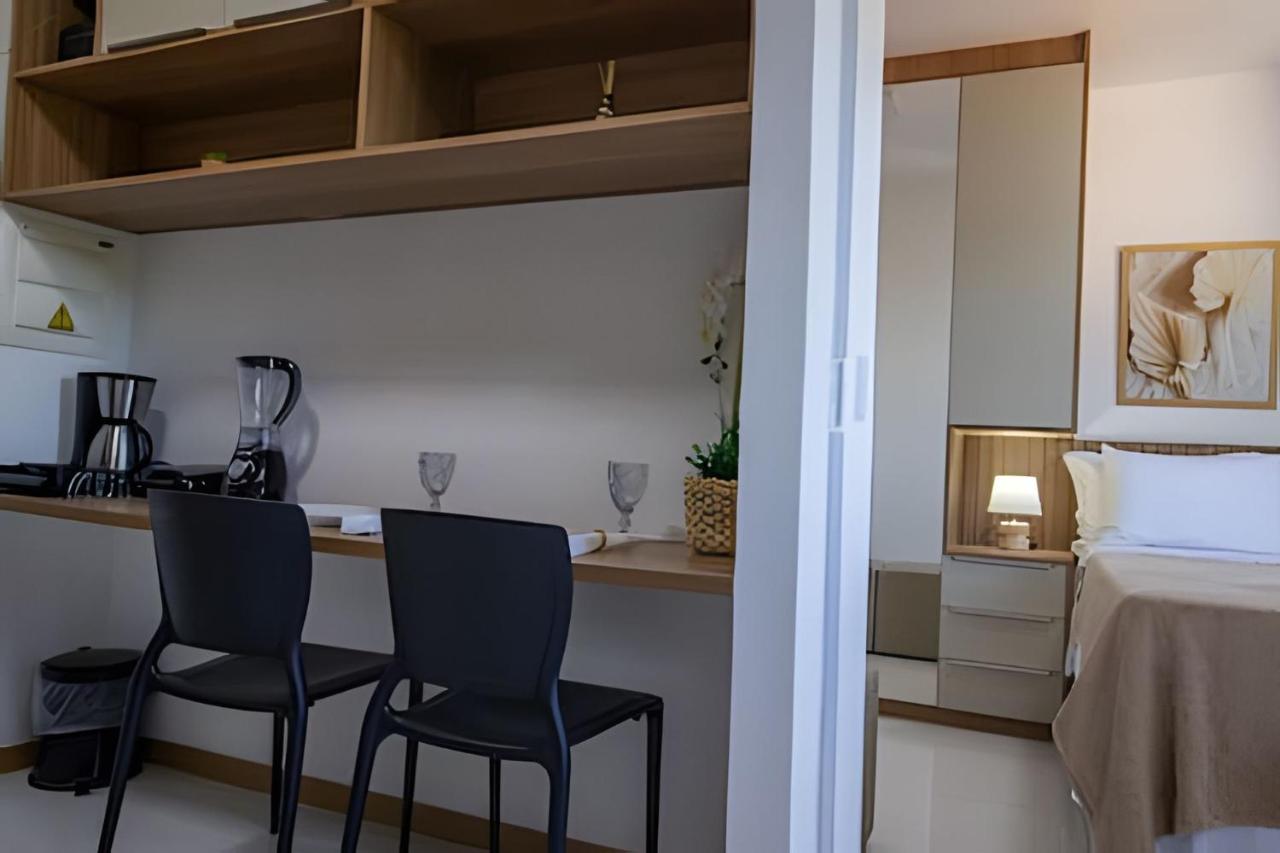 Novo Apt Beira Mar Ondina - B&B Salvador