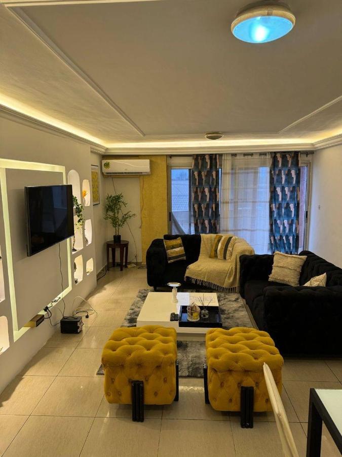 Appartement cosy black bonapriso - B&B Douala
