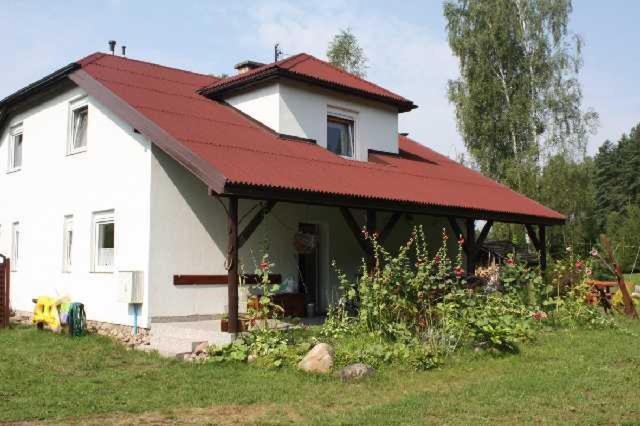 Mazurskidom Zaścianek - B&B