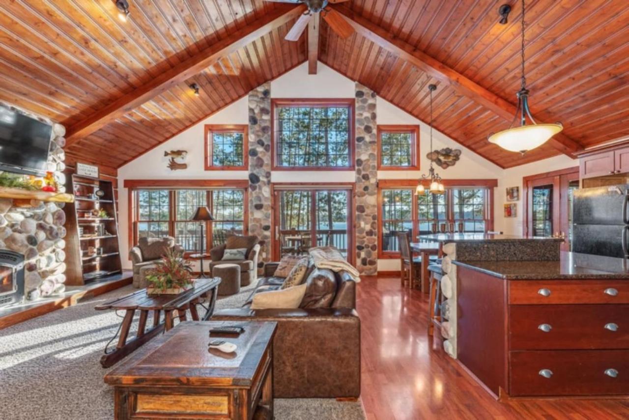 Lake Buckatabon Catch N Relax - B&B
