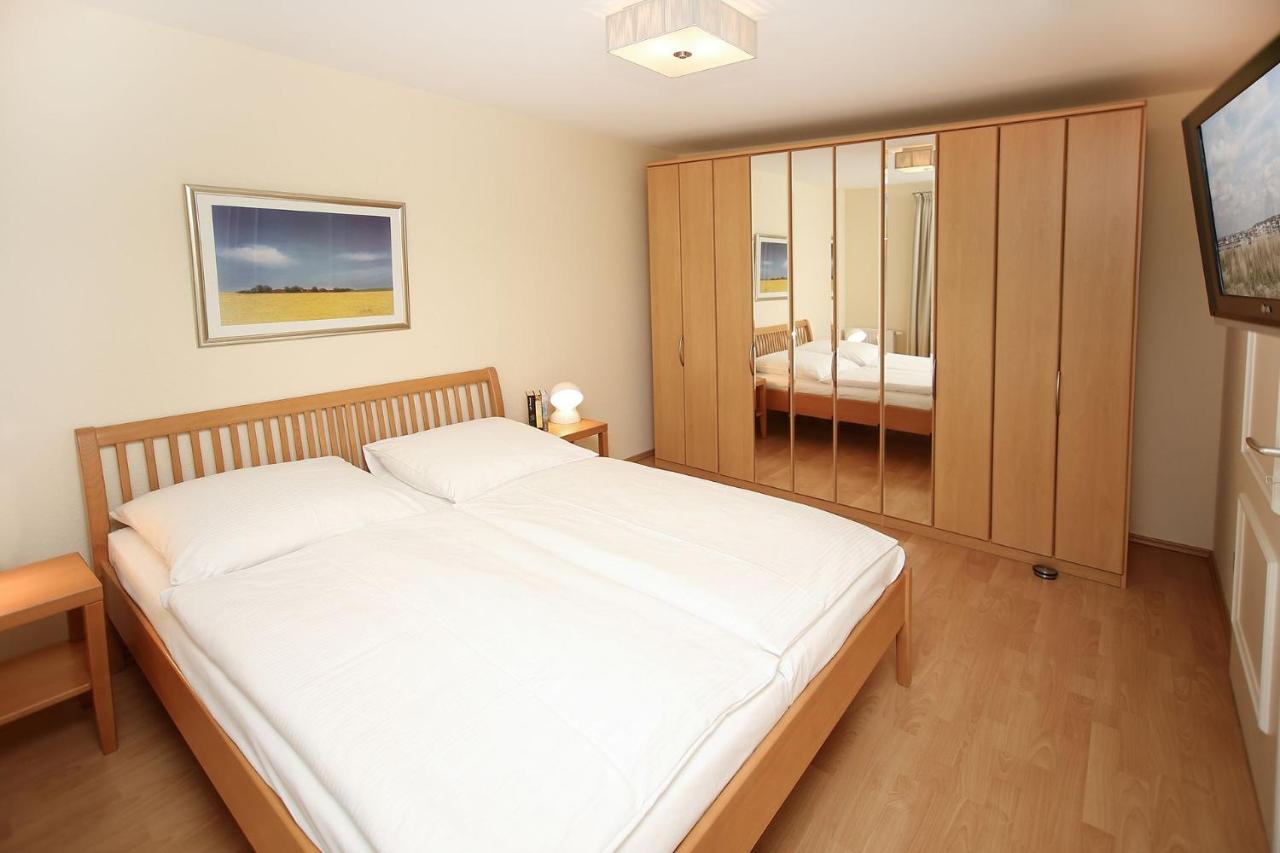 Apartment mit 1 Schlafzimmer und Terrasse