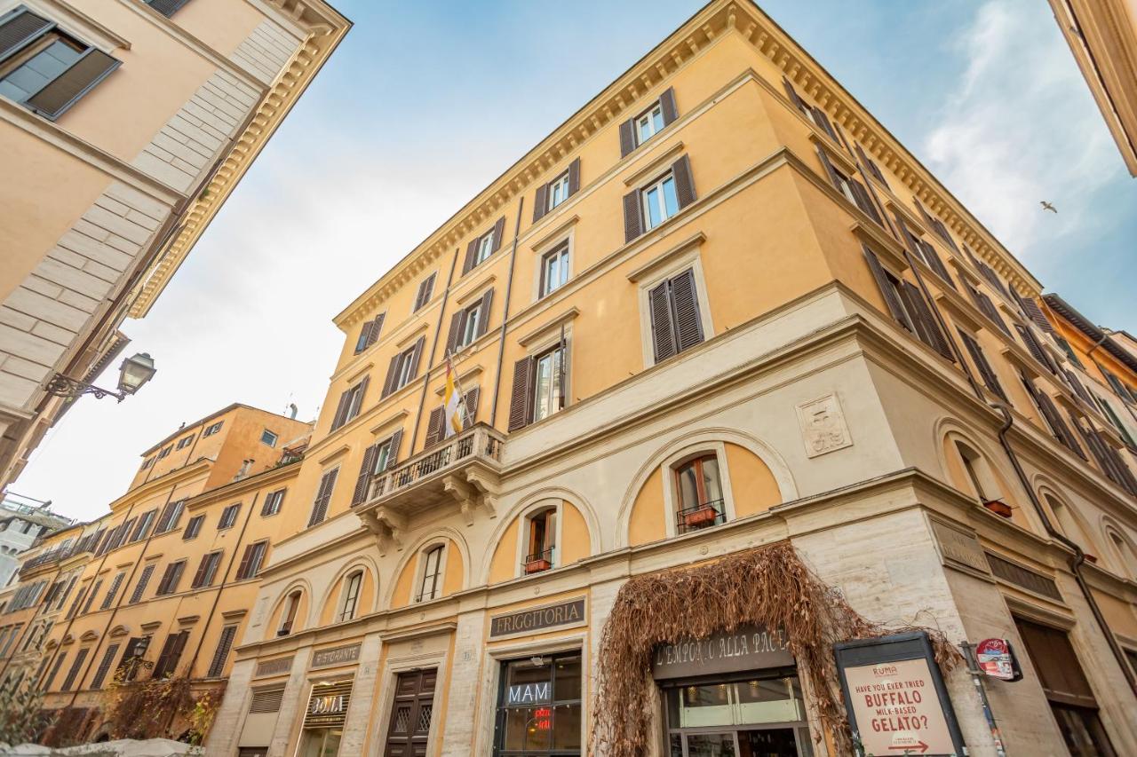Daplace - La Mongolfiera Rooms in Navona - B&B