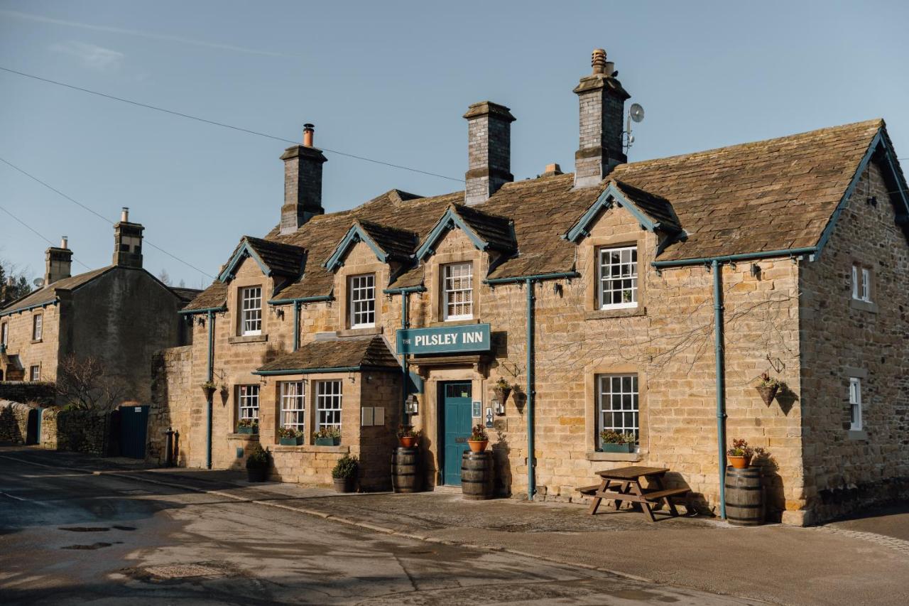 The Pilsley Inn - Chatsworth - Bed and Breakfast