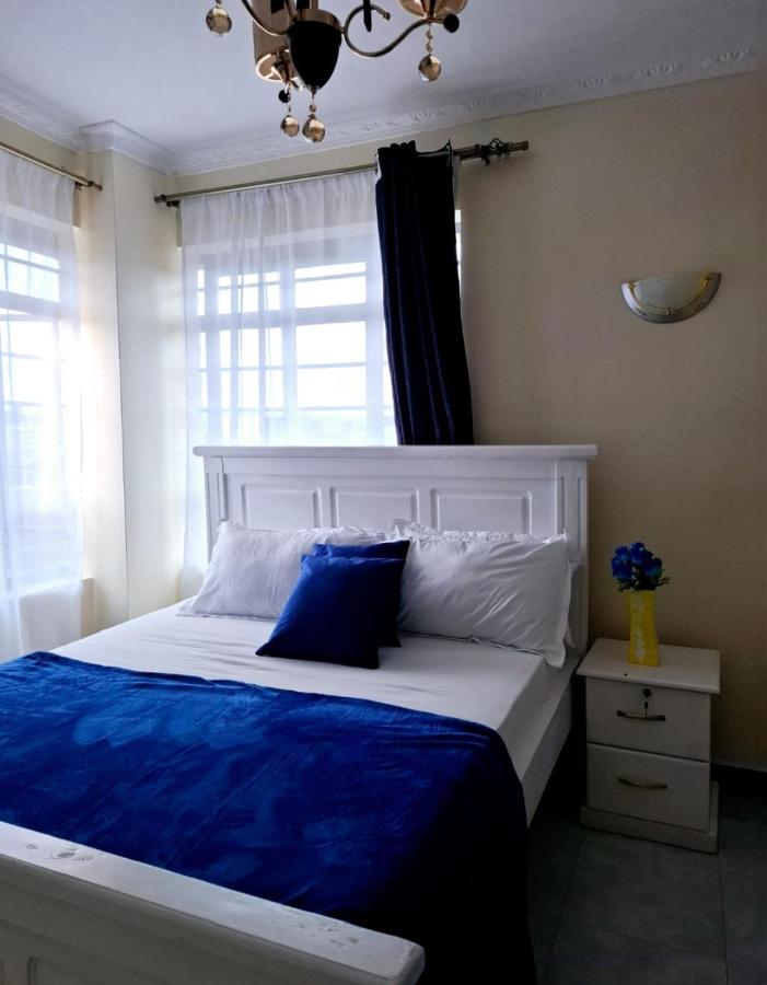 Minstan towers - B&B Nairobi