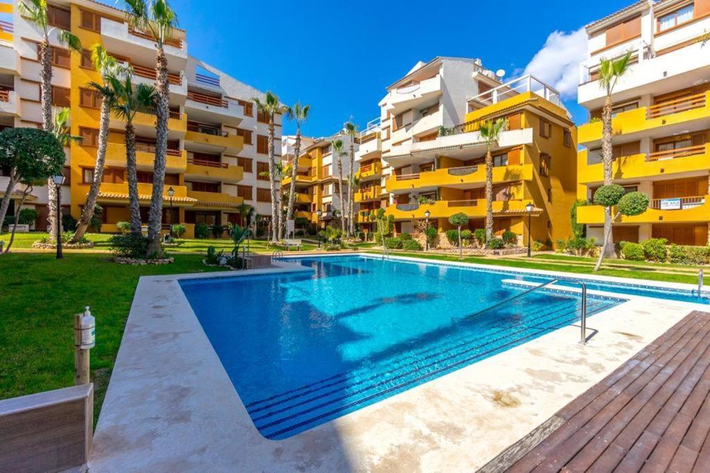 Paula Apartment Punta Prima - Ferienwohnung Torrevieja