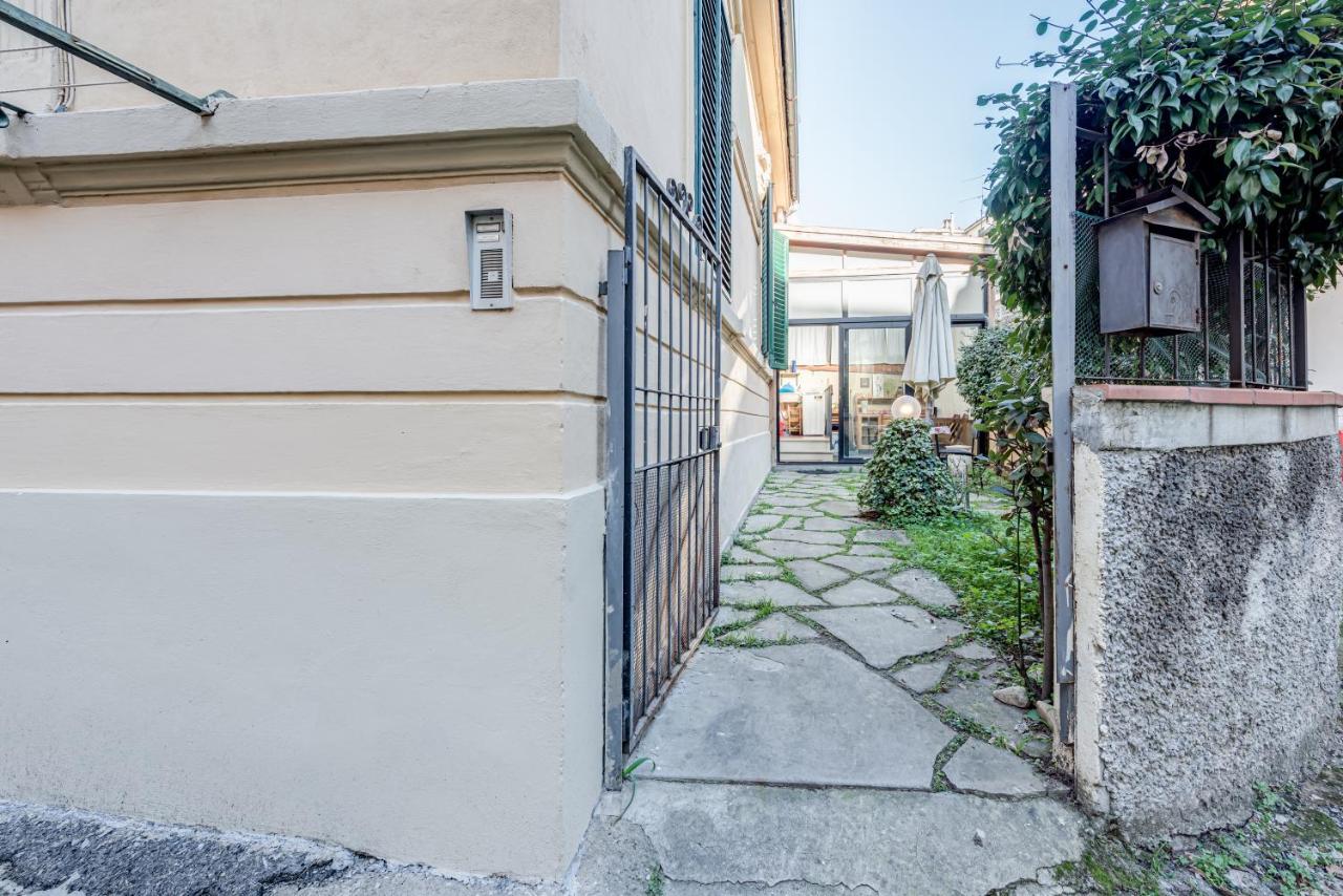 GardenHouseFirenze Familiare a 10 min dal centro,possibilità parcheggio-Careggi - Ferienwohnung Florenz