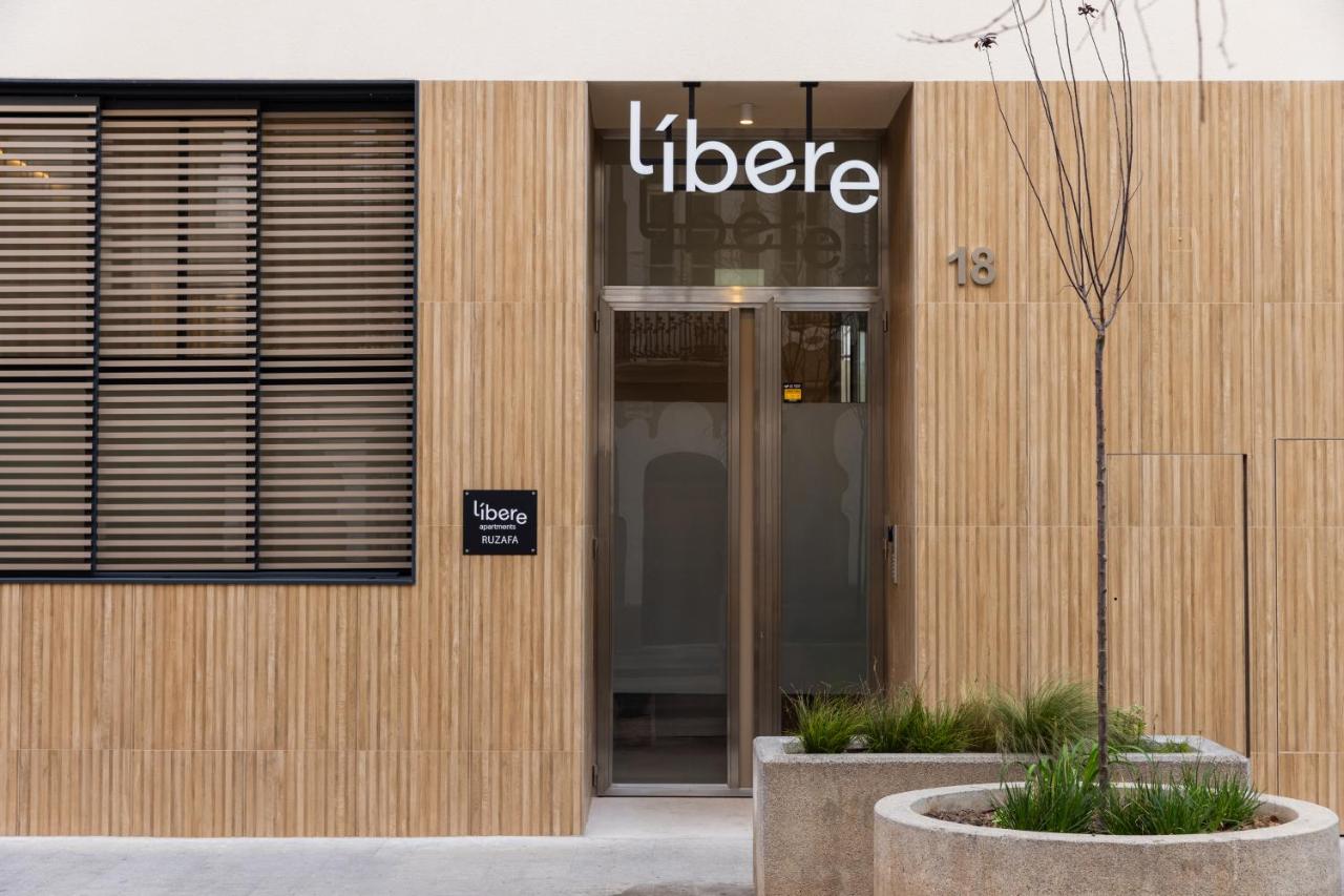 Líbere Valencia Ruzafa - B&B