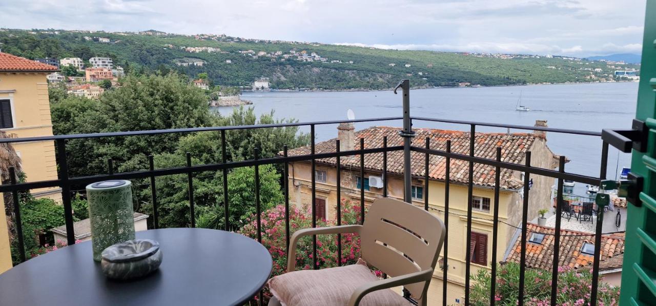 Luxury Nobile Apartment with private parking - B&B Opatija