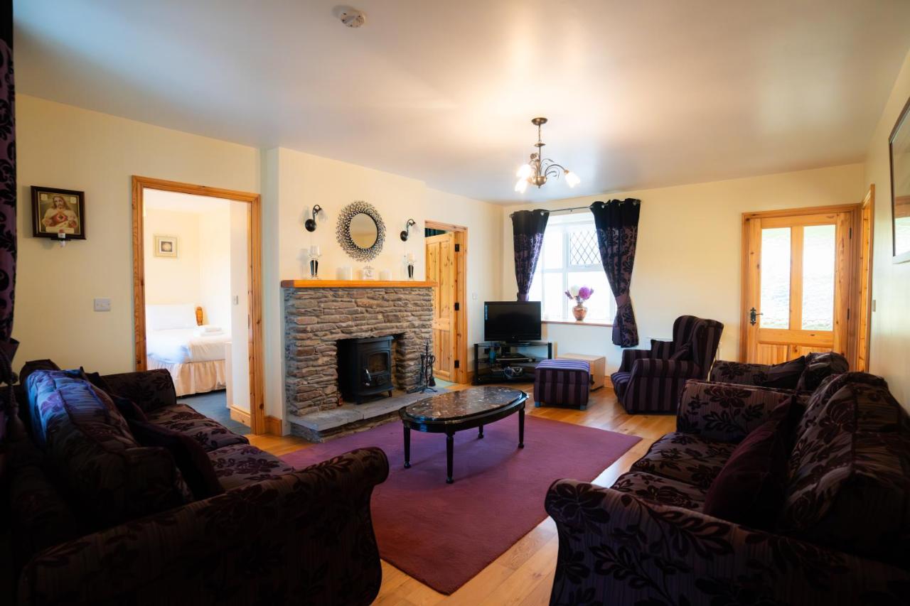 Skyline Escape by Mount Brandon - B&B Ballydavid