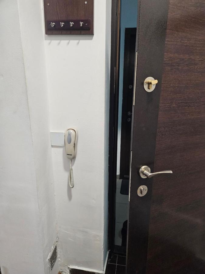 Garsoniera - 1 minut de Metrou Dimitrie Leonida - Ferienwohnung