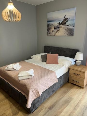 Apartamenty z Górnej Półki 31C1 - Chambres d’hôtes Ustronie Morskie