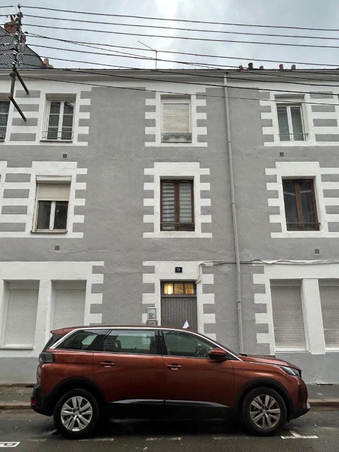 L'escale Nantaise - Gare de Nantes - WIFI - B&B Nantes