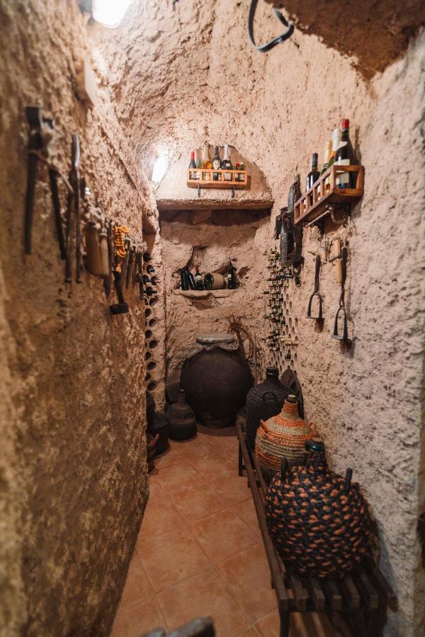 Cueva del abuelo - B&B El Molar