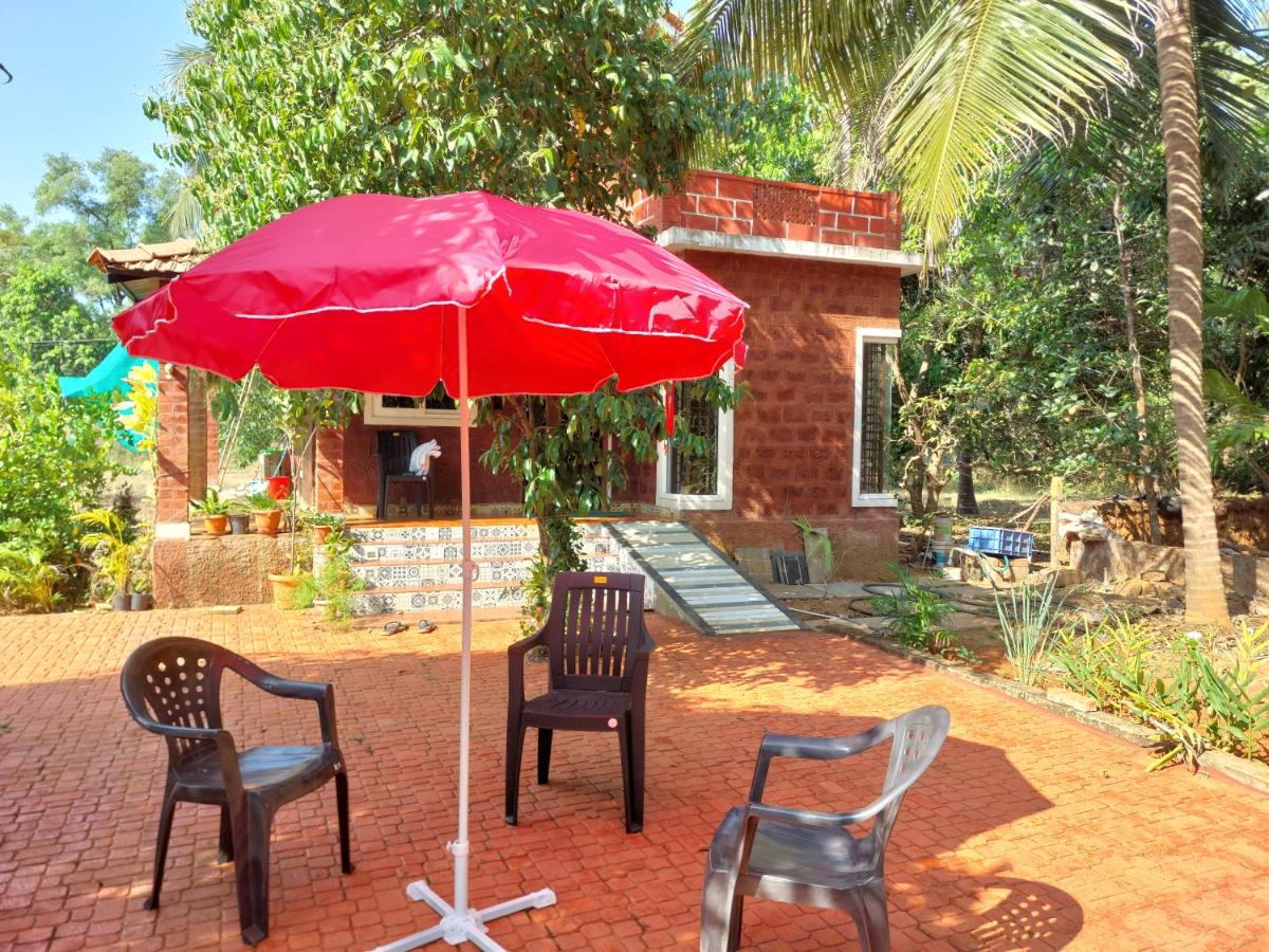 Vill Brahmi Stay Gokarna - Chambres d’hôtes Gokarna