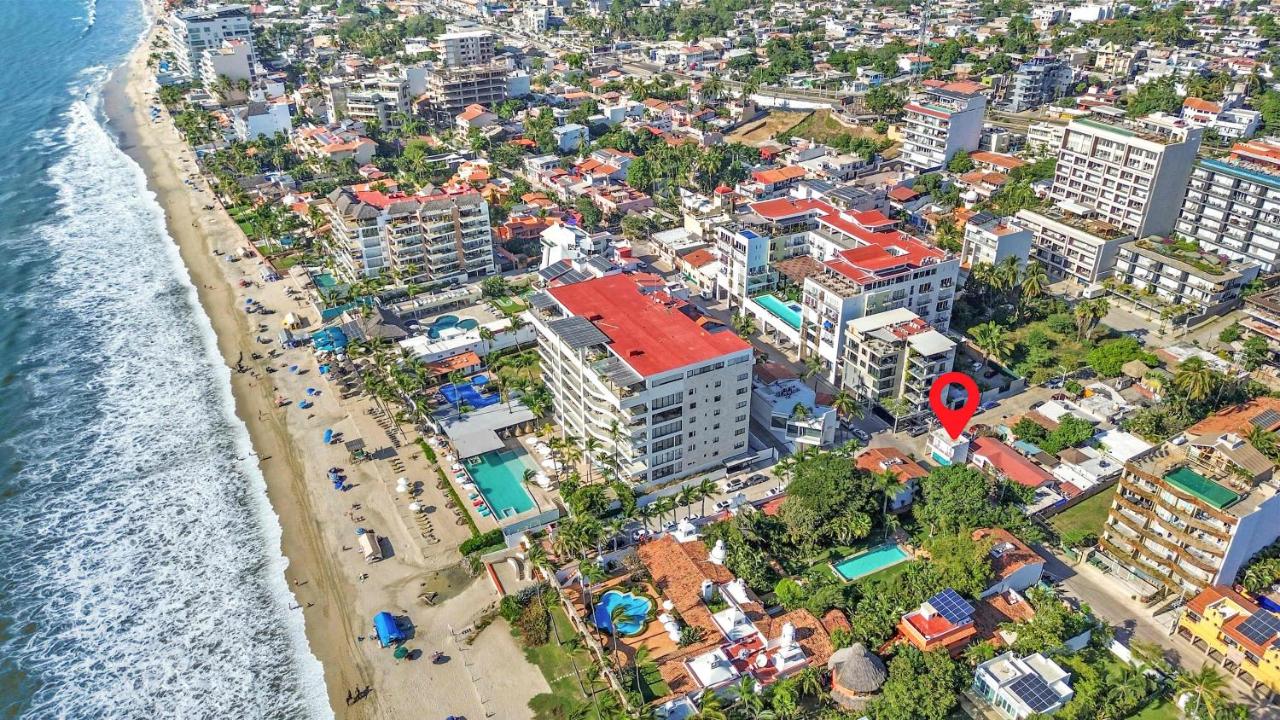 Madison - 99 Steps to Beach in Golden Zone - B&B Bucerías